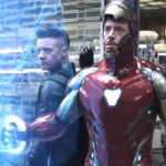 Robert Downey Jr. MCU Avengers Endgame De bedste 8 minutter / Filmz.dk