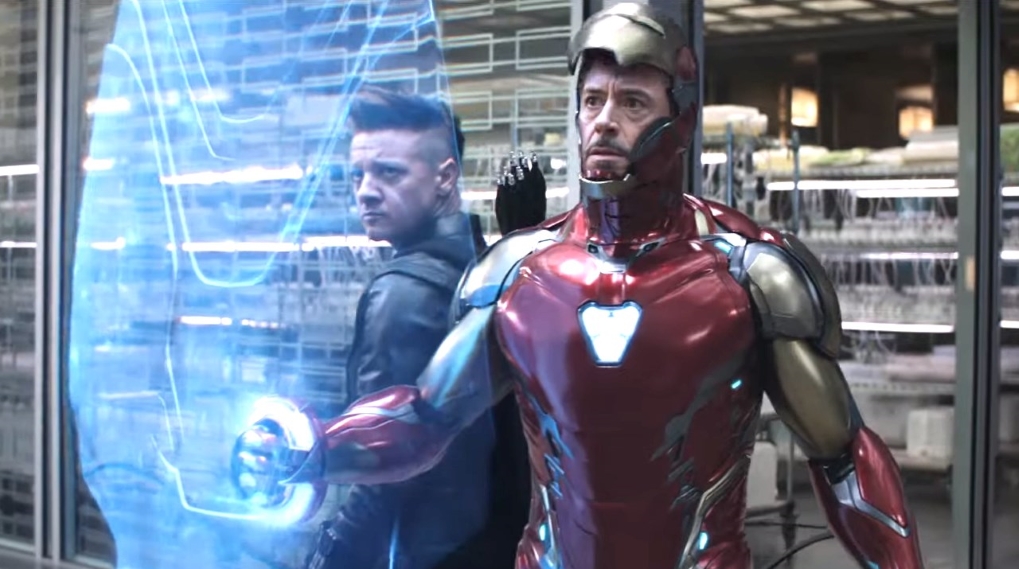 Robert Downey Jr. MCU Avengers Endgame De bedste 8 minutter / Filmz.dk