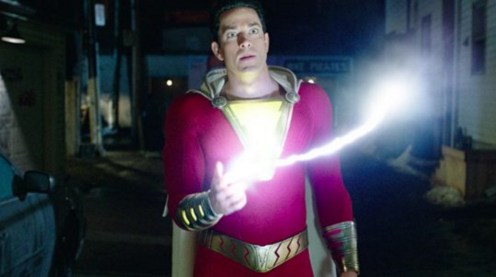 Shazam! 2 manuskript / Filmz.dk