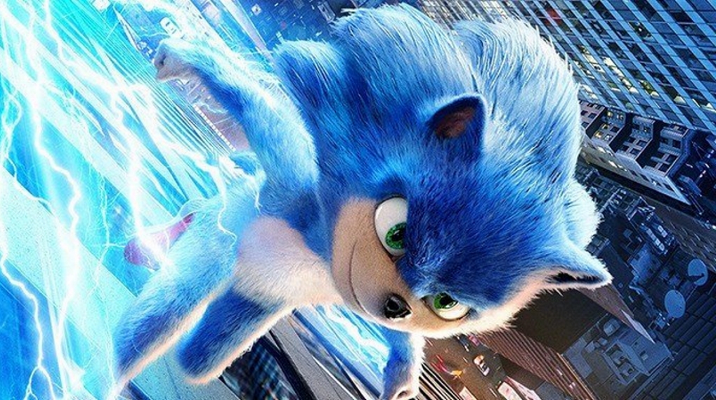Sonic the Hedgehog trailer / Filmz.dk