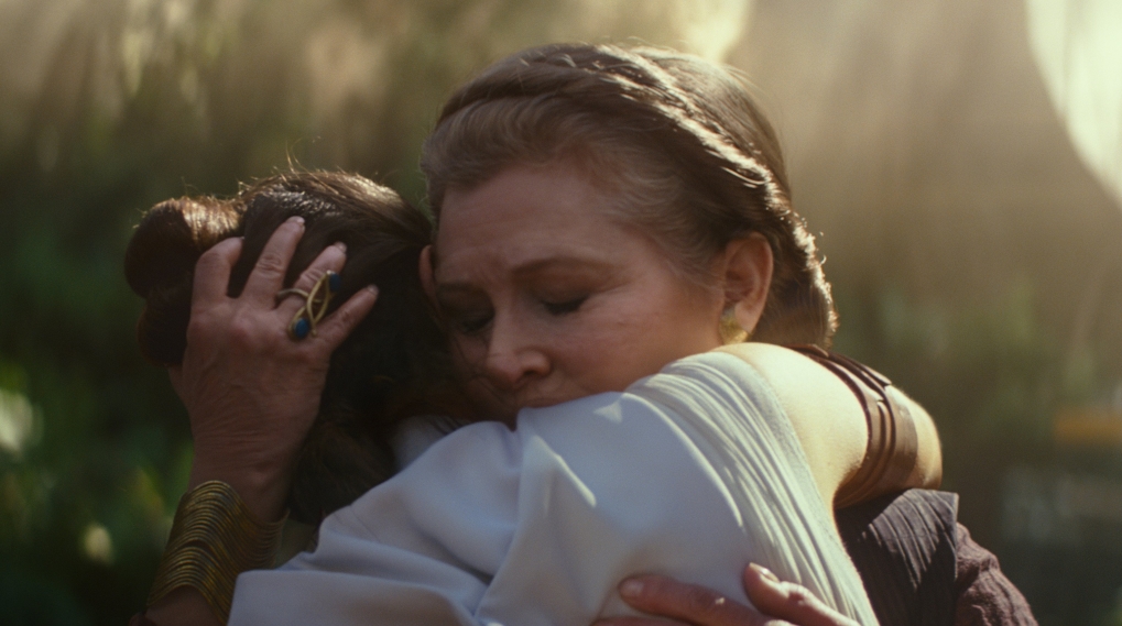 Star Wars The Rise of Skywalker trailer rekord / Filmz.dk