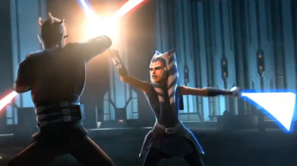 Star Wars The Clone Wars Sæson 7 trailer / Filmz.dk