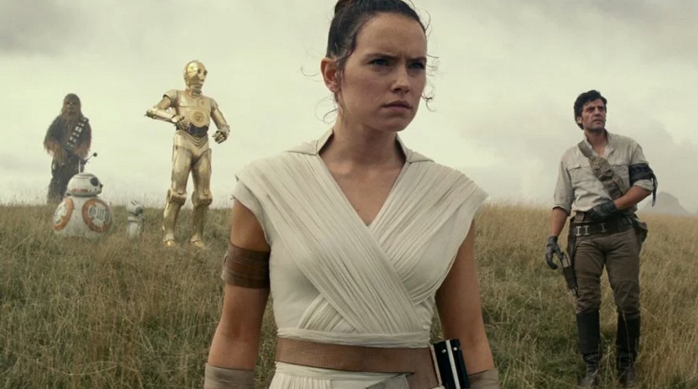 Star Wars The Rise of Skywalker titlen titel forklaret / Filmz.dk
