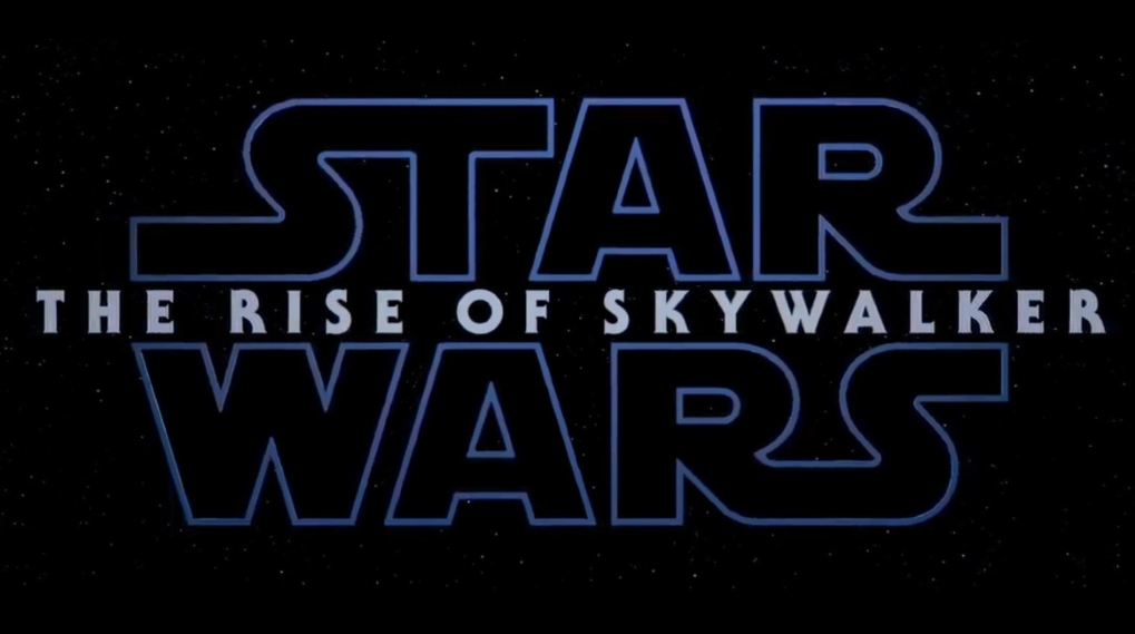 Star Wars titel episode ix the rise of skywalker / Filmz.dk