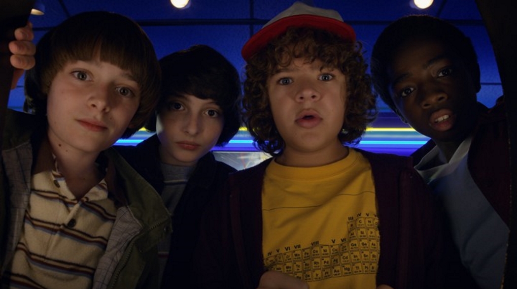 Stranger Things Netflix plagiat / Filmz.dk