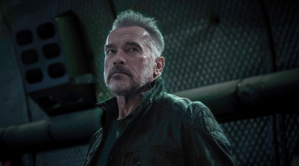 Terminator 6 Dark Fate billeder / Filmz.dk