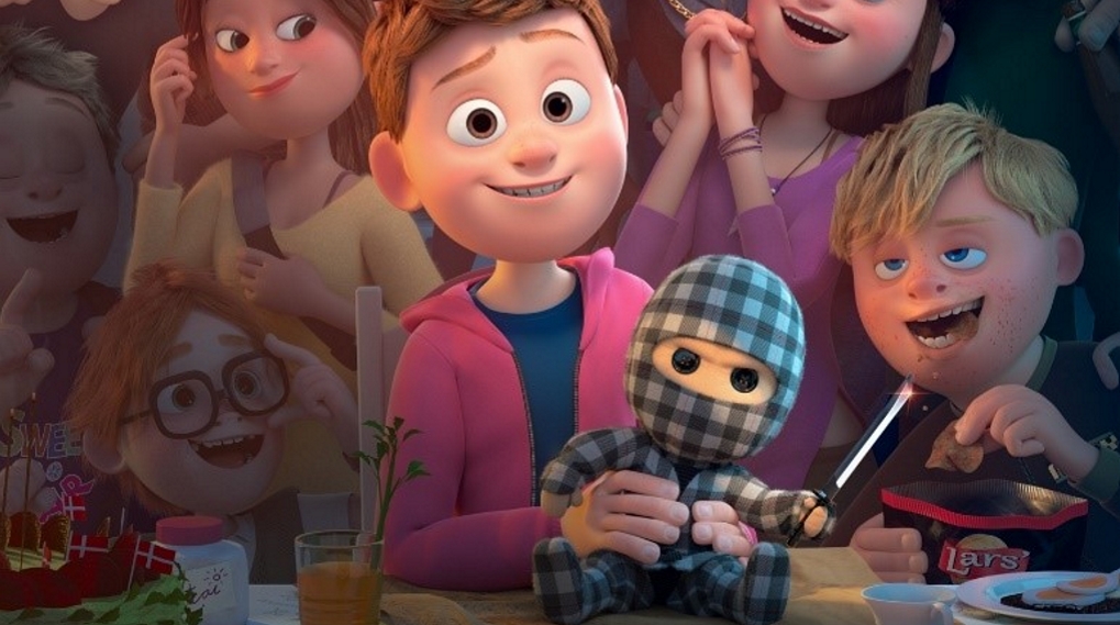 Ternet Ninja hjemmebiografen / Filmz.dk