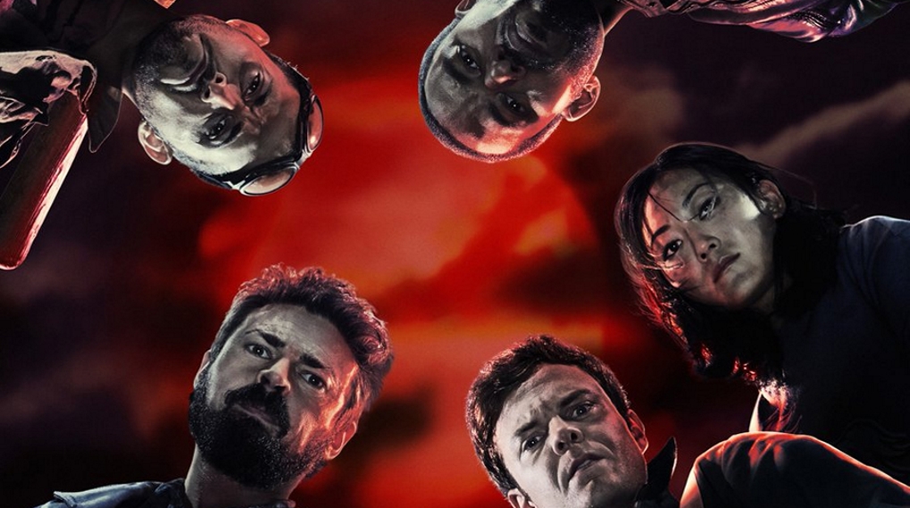The Boys trailer / Filmz.dk