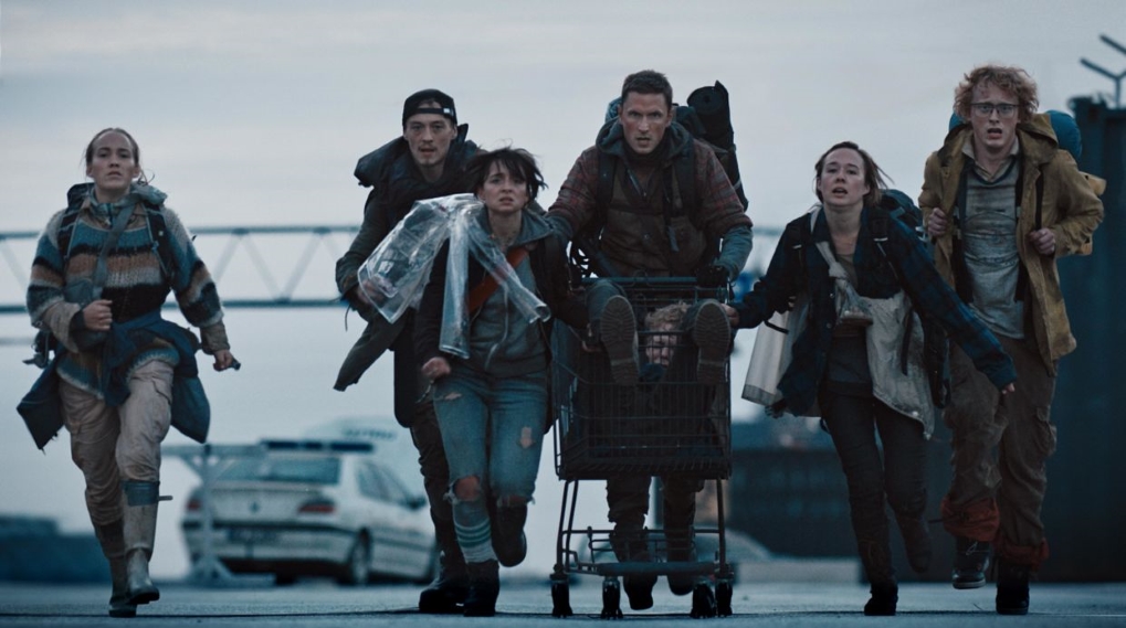 The Rain Netflix klima rejsevaner vegetar / Filmz.dk