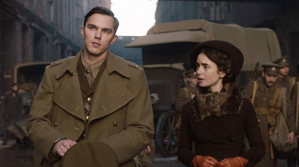 Tolkien film biopic modstand støtte / Filmz.dk