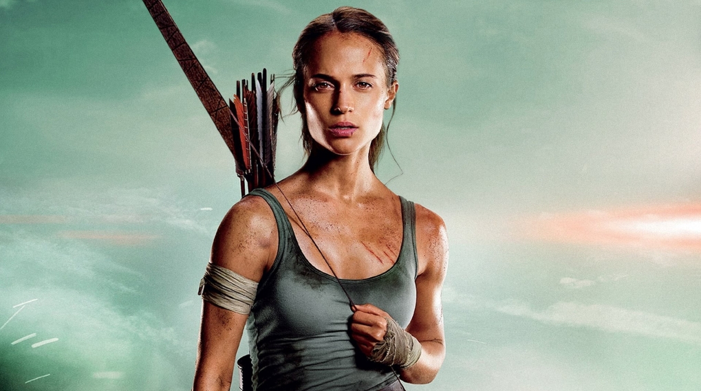 Tomb Raider 2 manuskript / Filmz.dk