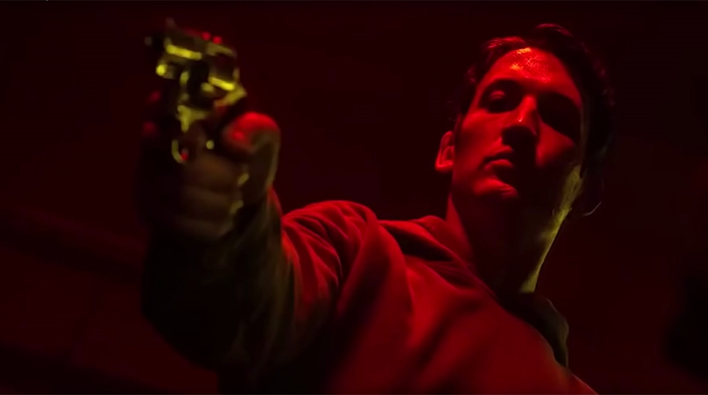 Too Old To Die Young trailer Amazon Nicolas Winding Refn / Filmz.dk