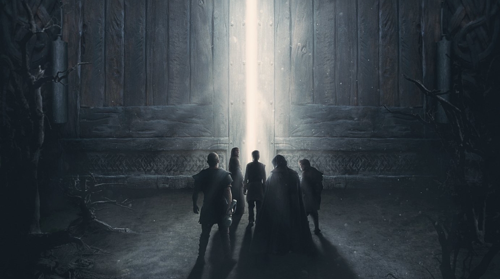 Valhalla plakat / Filmz.dk
