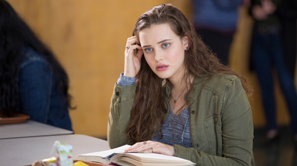 13 Reasons Why Netflix serie selvmord / Filmz.dk