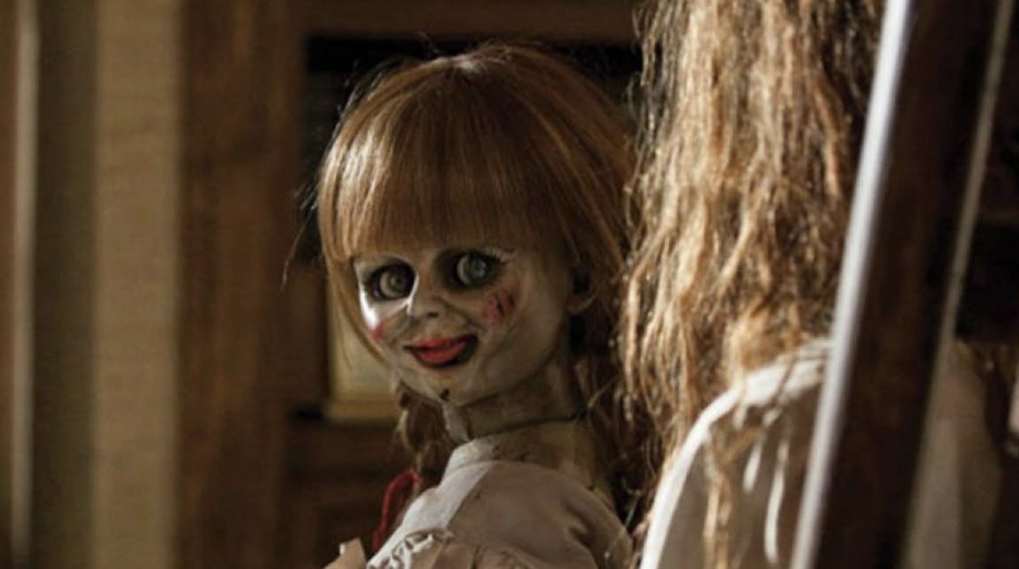 Annabelle Comes Home trailer / Filmz.dk