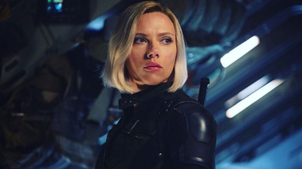 Avengers Endgame Black Widow alternativ historie Marvel / Filmz.dk