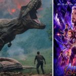 Avengers Endgame femtestørst billetsalg Jurassic World / Filmz.dk