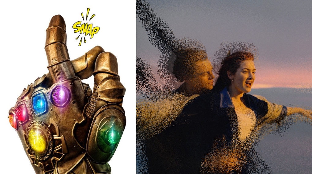 Avengers Endgame billetsalg Titanic / Filmz.dk