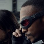 Avengers Endgame Captain America Falcon / Filmz.dk