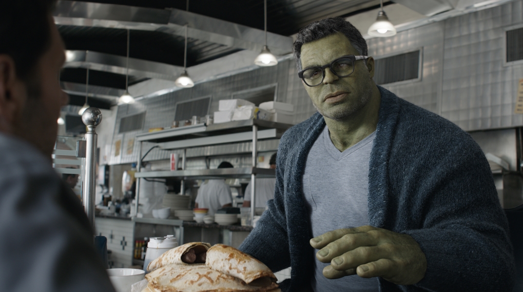 Avengers Endgame cgi effekter / Filmz.dk