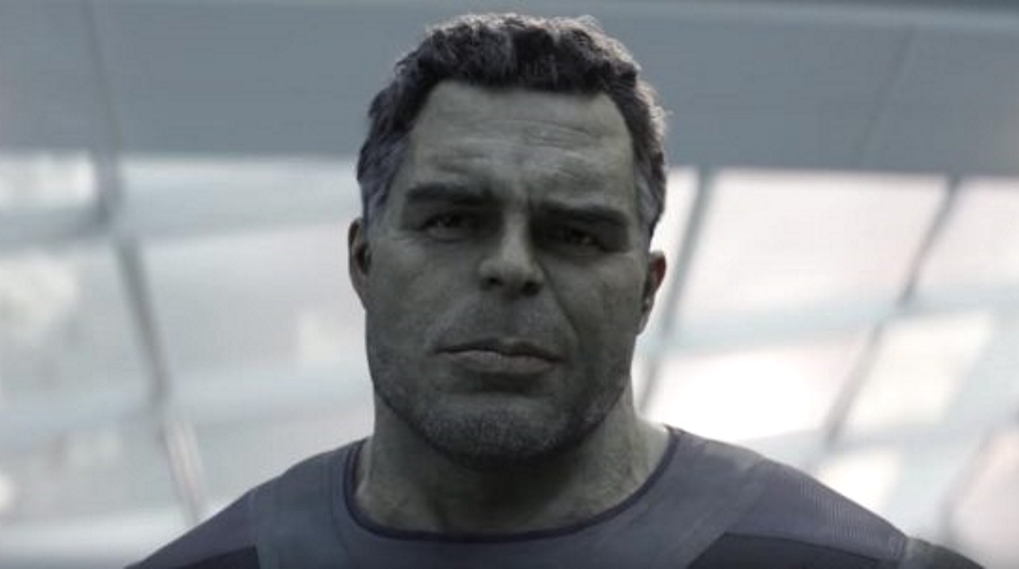Avengers Endgame Hulk skade / Filmz.dk
