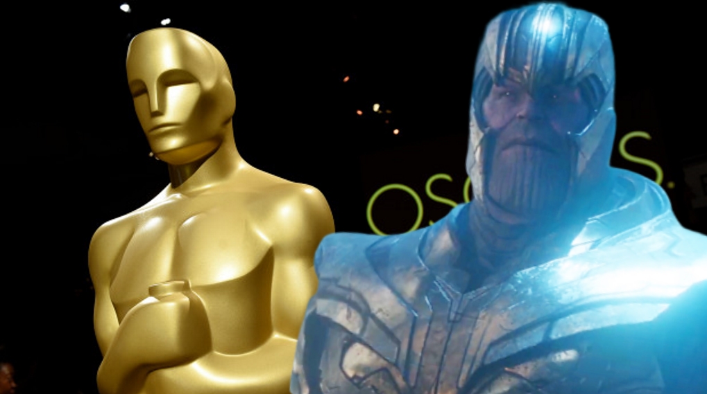 Avengers Endgame Oscar kampagne 2020 / Filmz.dk