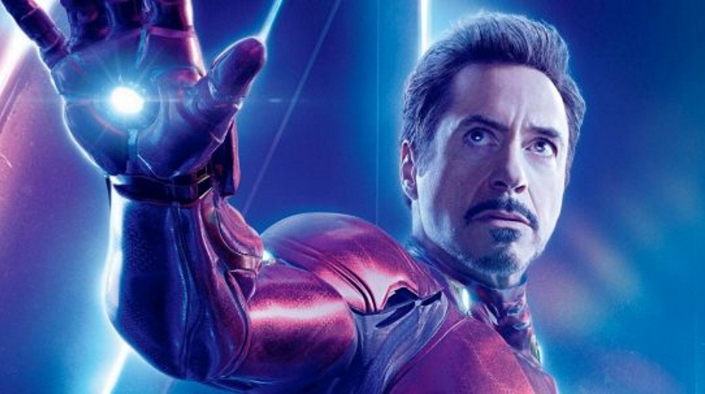 Avengers Endgame replik I am Iron Man Tony Stark / Filmz.dk