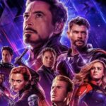 Avengers Endgame skærmtid Marvel minutter / Filmz.dk