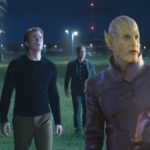 Avengers Endgame Talos Skrull MCU Secret Invasion / Filmz.dk