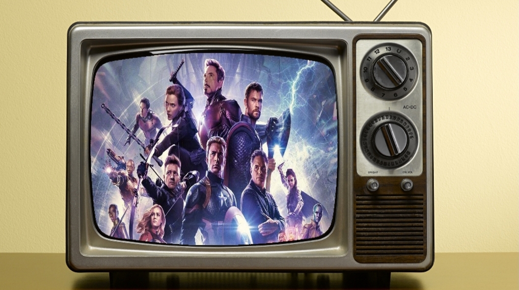 Avengers Endgame tv station pirat kopi kabel sagsøger / Filmz.dk