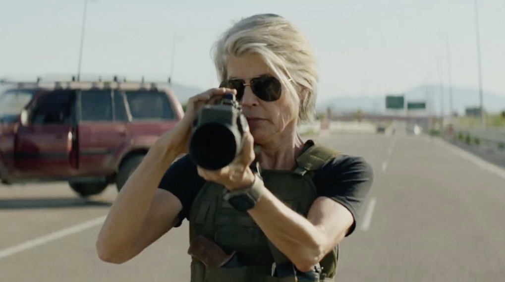 Bag om video Terminator 6 Dark Fate / Filmz.dk
