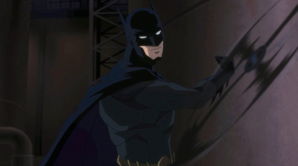 Batman Hush trailer / Filmz.dk