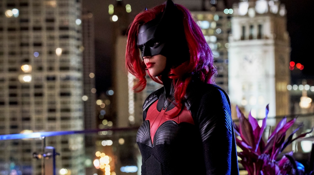 Batwoman serie teaser / Filmz.dk