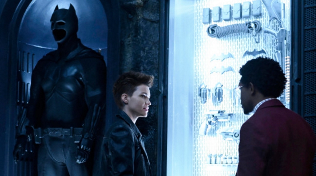 Batwoman trailer / Filmz.dk