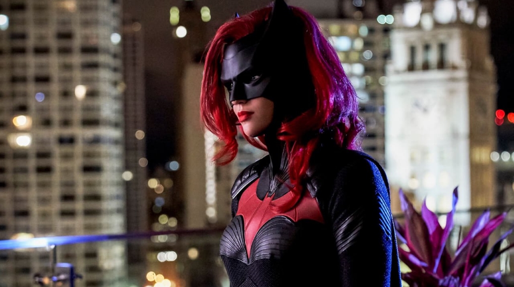 Batwoman kritik trailer / Filmz.dk