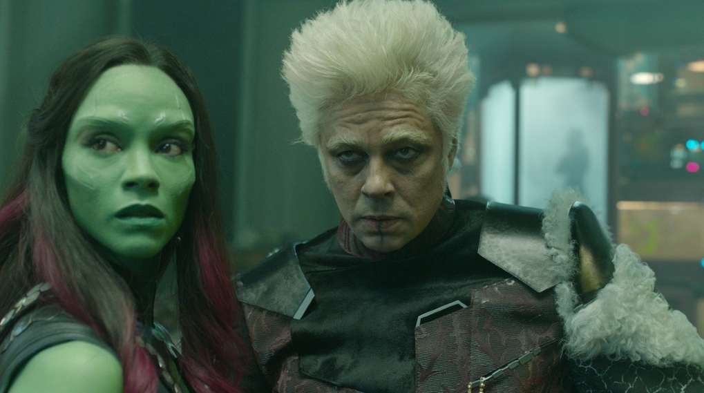 Benicio Del Toro The Suicide Squad skurk / Filmz.dk