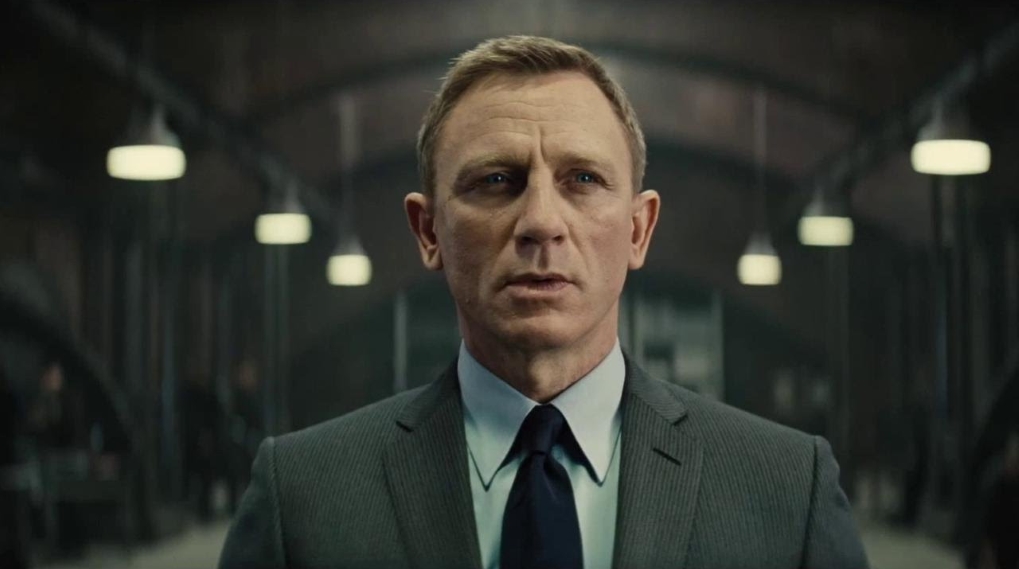 Bond 25 Daniel Craig skade opdatering / Filmz.dk