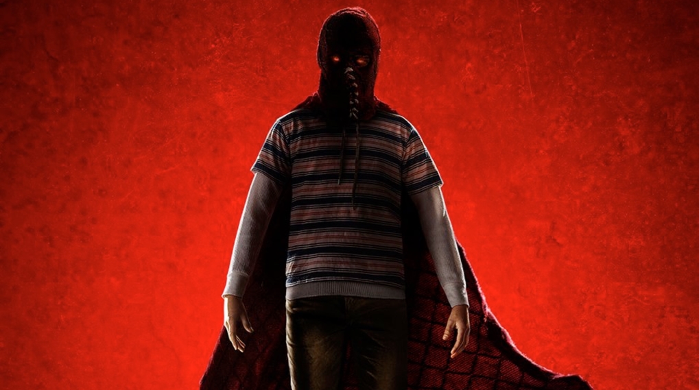 Brightburn klip / Filmz.dk