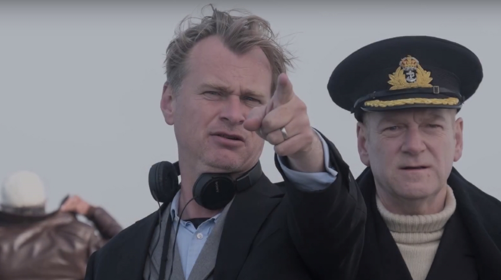 Christopher Nolan Tenet cast / Filmz.dk