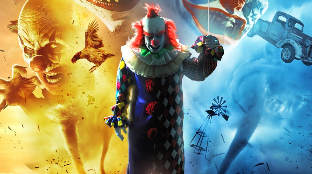 clownado trailer / Filmz.dk