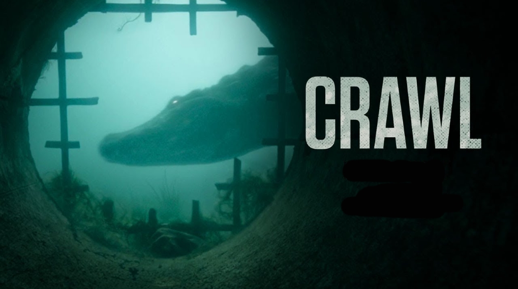 Crawl Sam Raimi trailer horror alligator / Filmz.dk