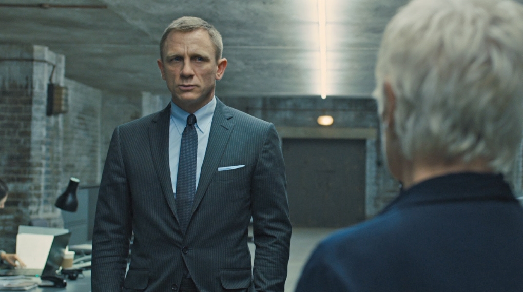 Daniel Craig operation Bond 25 / Filmz.dk