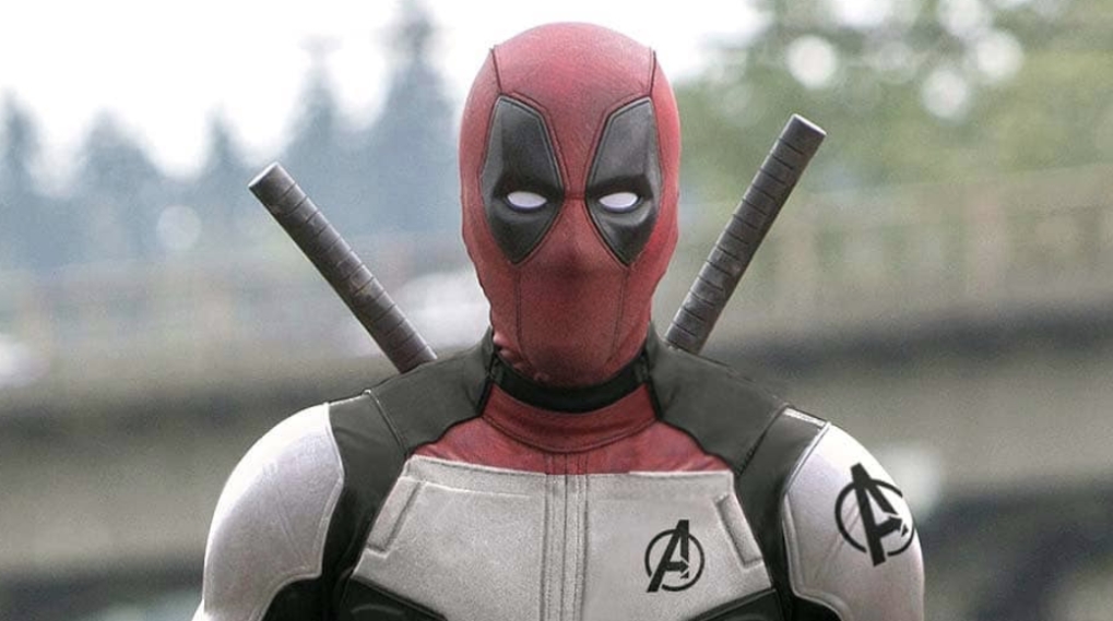 Deadpool MCU Marvel / Filmz.dk