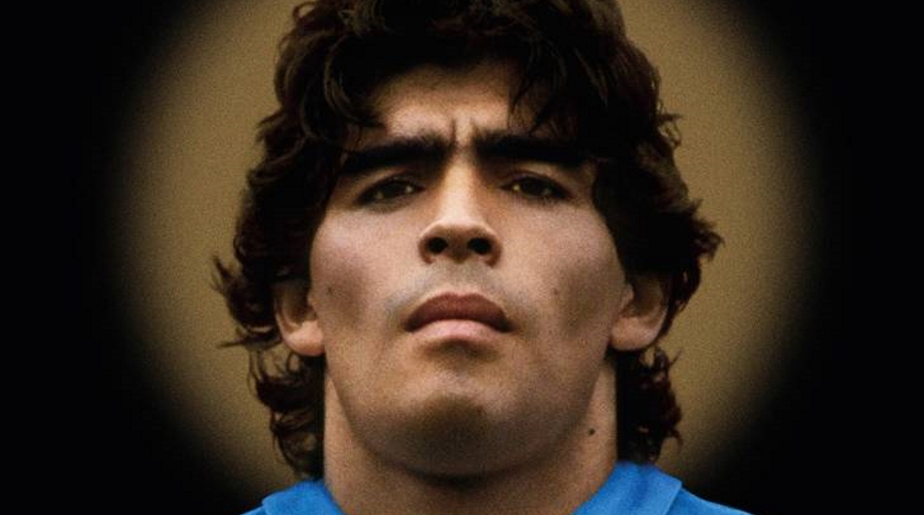 Diego Maradona film dokumentar trailer / Filmz.dk