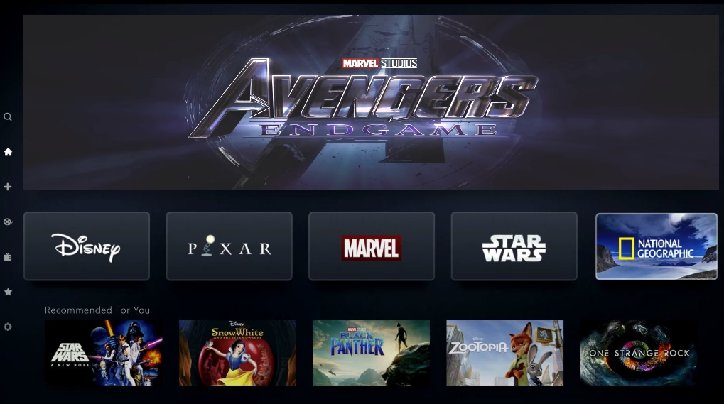 Disney Plus Avengers Endgame premiere / Filmz.dk