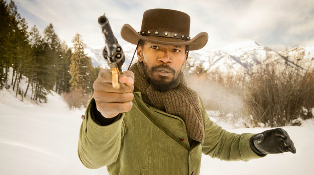 Django Unchained Director's Cut / Filmz.dk
