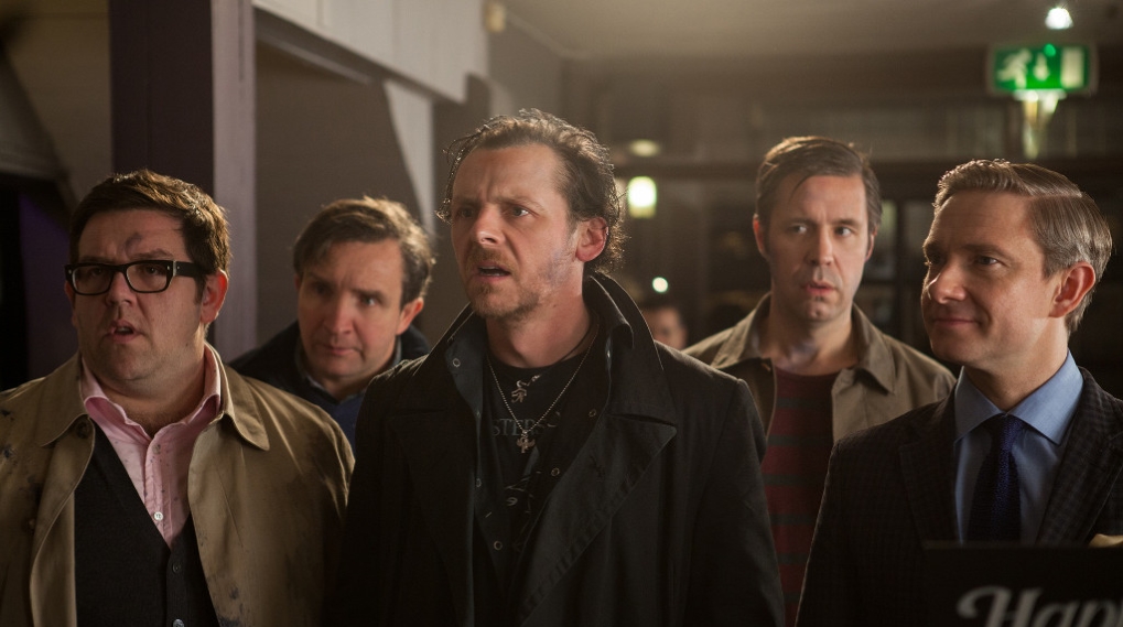Edgar Wright Netflix spoiler / Filmz.dk