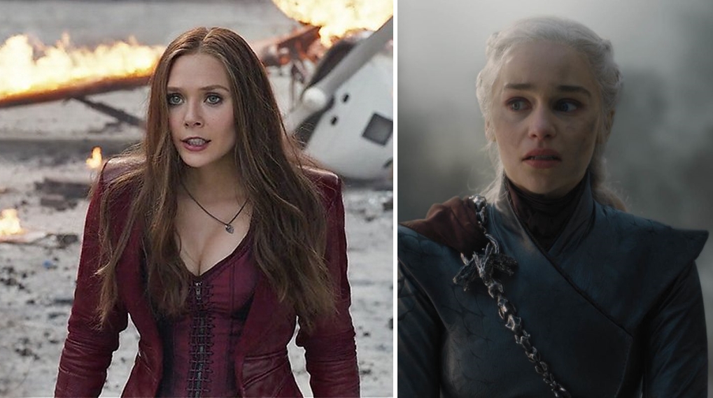 Elizabeth Olsen Daenerys Game of Thrones casting / Filmz.dk