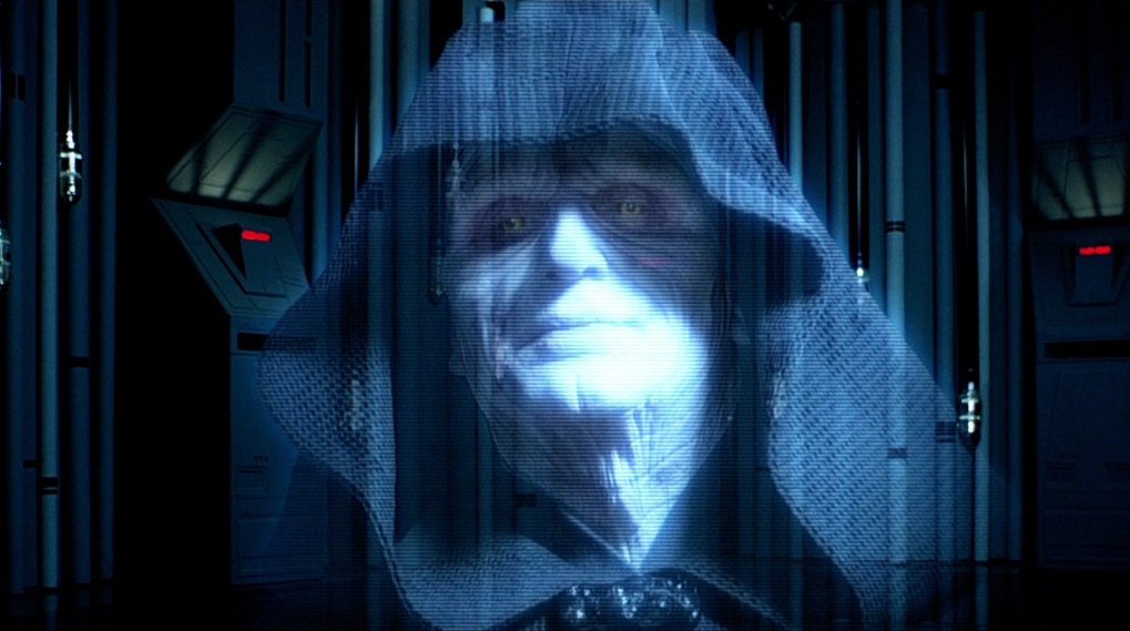 Emperor Palpatine teori Matt Smith Star Wars The Rise of Skywalker / Filmz.dk