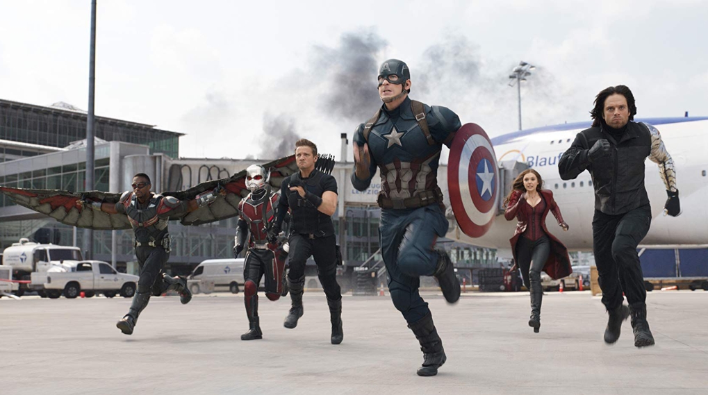 The Falcon and the Winter Soldier serie instruktør skurk MCU Marvel / Filmz.dk